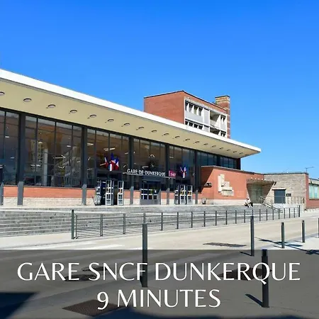 *l'ecrin De Ronsard*plage & Centre-ville アパート *